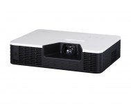 Casio’s Short Throw lampless projectors allow a 60-inch image to be projected from less than three feet from the screen.