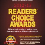 Click here to download a PDF of the 2012-2013 Readers' Choice Awards.