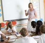 Tablets and eReaders saw the biggest increase among technology platforms available for classroom instruction.