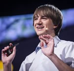 Andraka, the 16-year-old who developed the cancer test, says that he may be done with school.