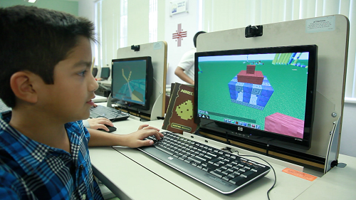 Get Minecraft for Your Classroom