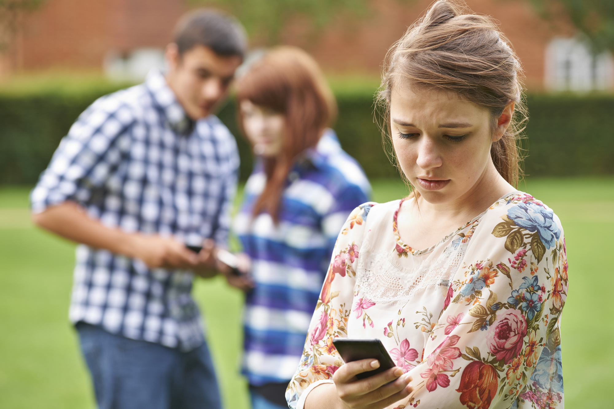 Cyberbullying is NOT a technology issue-here’s how to really combat it.