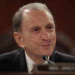 Privacy laws haven't kept up with changes in technology, says Sen. Arlen Specter.
