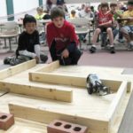 It's easy to turn classroom lessons into engineering lessons.