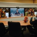 Video technologies such as Cisco's telepresence will be a main conference focus.