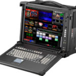Broadcast Pix's Slate Portable is billed as a video 'control room in a box.'