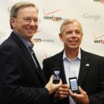 Eric Schmidt, chairman and CEO of Google, and Lowell McAdam, president and CEO of Verizon Wireless, are two major players in the net neutrality debate.