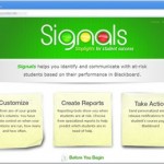 Course Signals is an educational technology tool that can help improve student achievement and lead to better student retention.