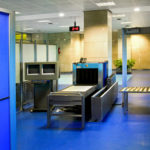 Smiths Detection says x-ray machines can provide a level of security that metal detectors can't.