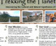 ‘Trekking the Planet’ will follow a 40-country excursion over 400 days