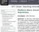 Free MIT simulation has students compete as video game moguls