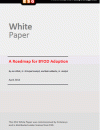 A Roadmap for BYOD Adoption White Paper
