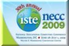 NECC 2009: Instruction, Assessment, and Collaboration (continued)