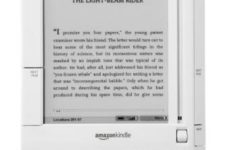 Kindle lightens textbook load, but flaws remain