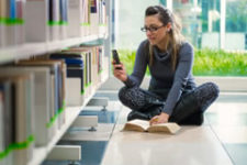 Survey: Mobile learning at a tipping point