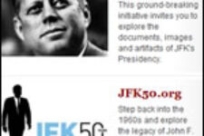 Records from the Kennedy administration now online