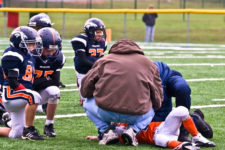 Mobile-phone app helps diagnose concussions