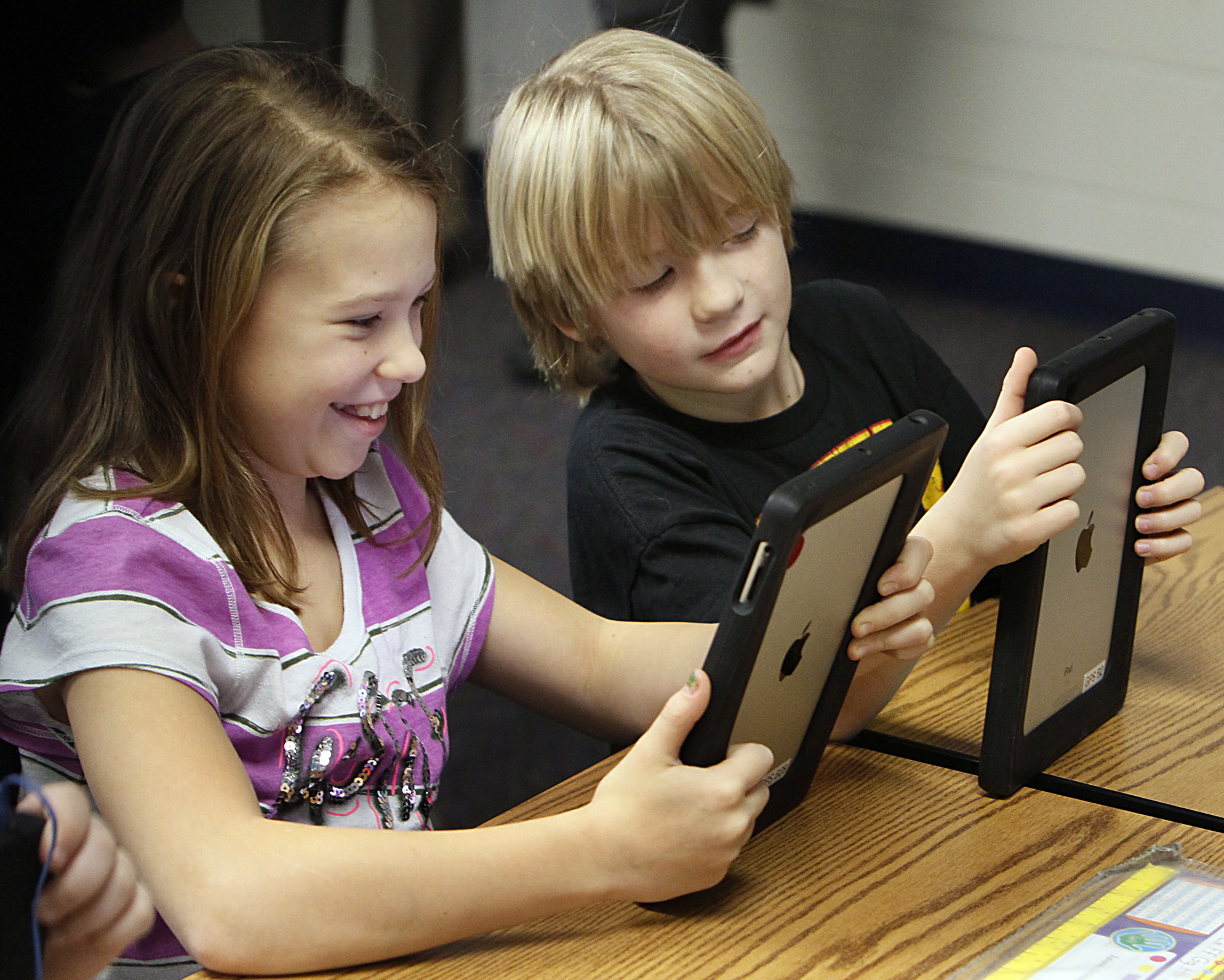 What does research really say about iPads in the classroom?