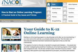 online-learning