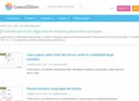 LearnZillion-resources