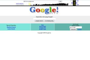 google-1998