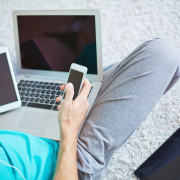 mobile addiction