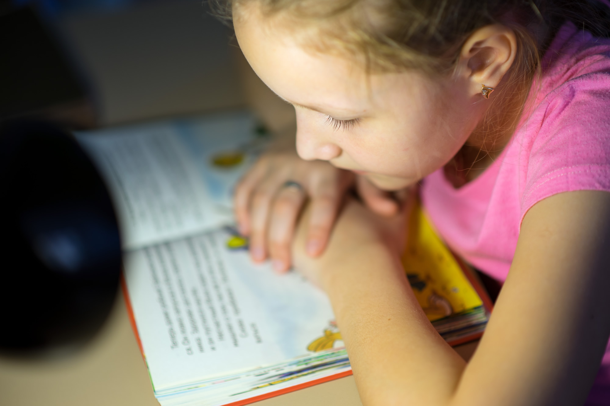 This is how we used technology to improve our school’s reading scores