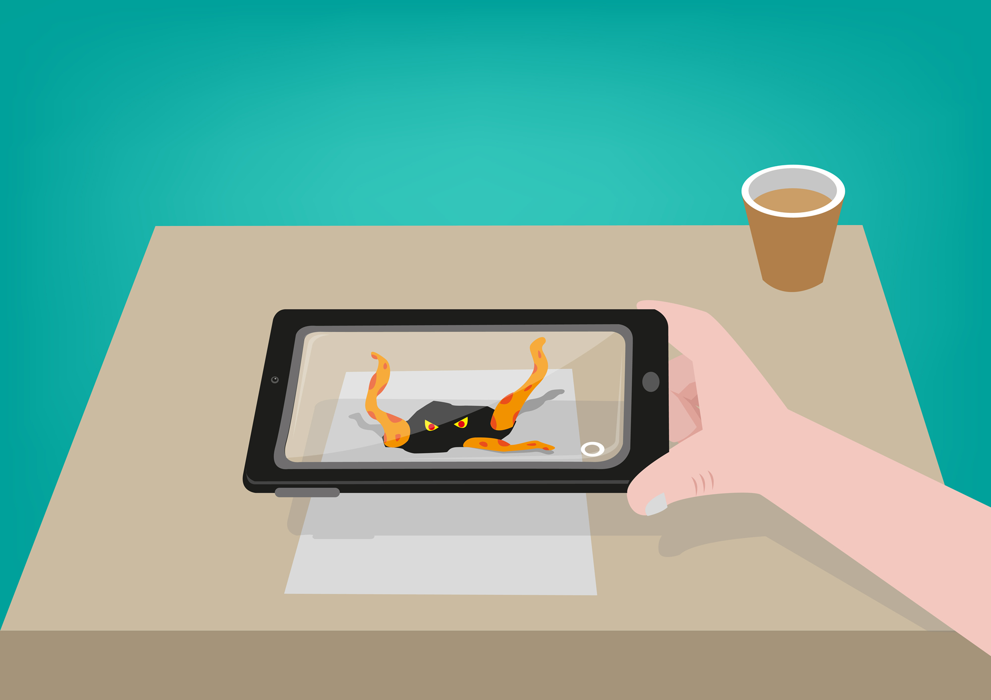 5 apps to jump-start augmented reality in the classroom 