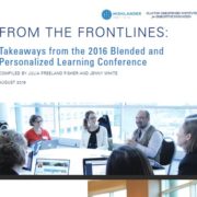 blended learning cci
