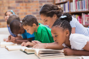 literacy PD