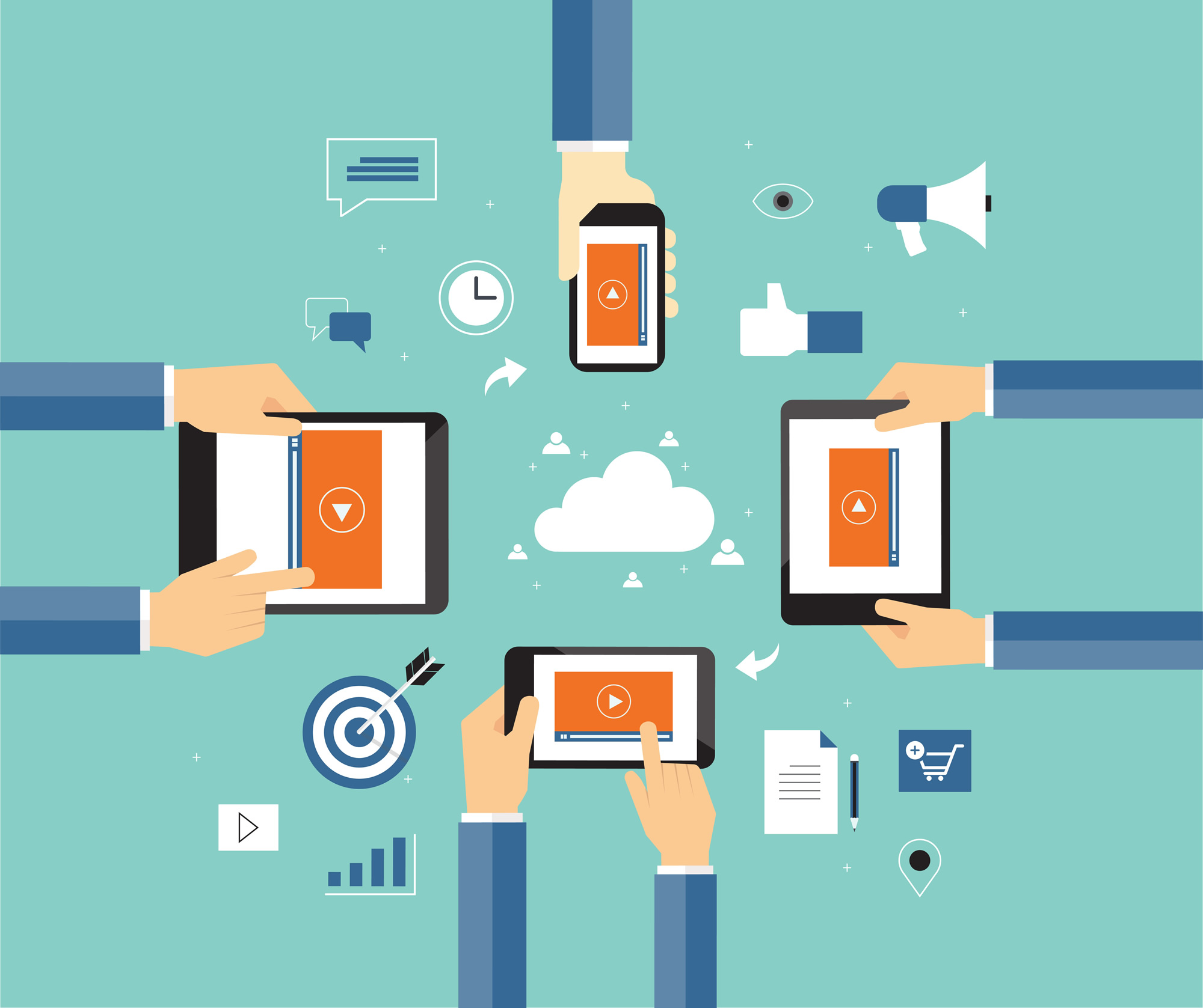 8 back-to-school apps you should share with students
