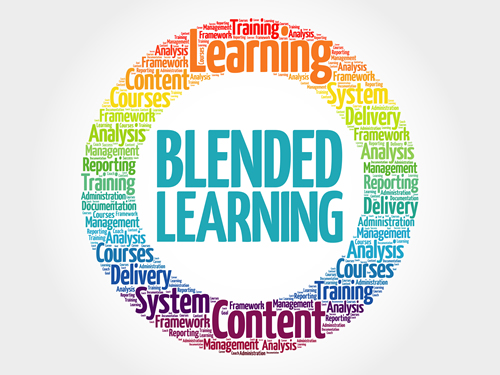 Why my school switched from virtual to blended