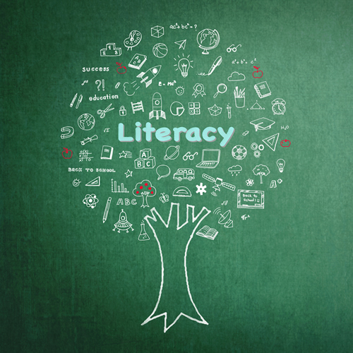 Want to improve literacy in your school? Here's how