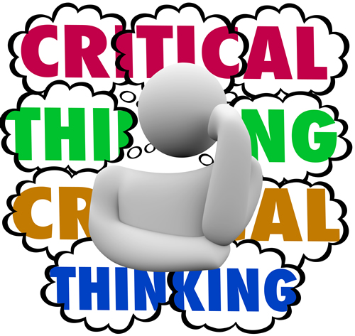 ted talk teaching critical thinking