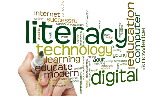 digital literacy curriculum