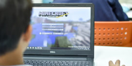 minecraft learning