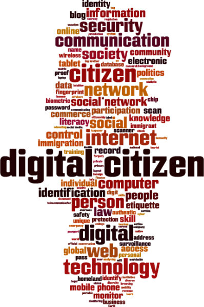 digital citizenship is important for students and teachers