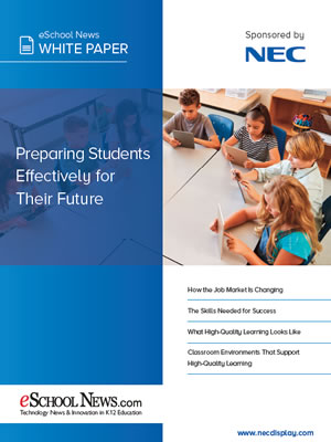 Preparing students effectively for their future