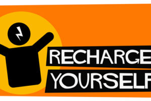 Recharge Yourself