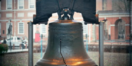 The Liberty Bell was a must-see at ISTE 2019 in Philadelphia.