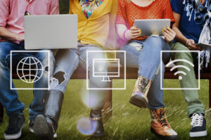 Wifi connectivity is key to closing the homework gap.