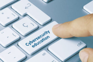 Cybersecurity training programs are important at all levels of education.