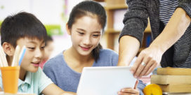 Digital content can bring real-world relevance to classrooms and students.