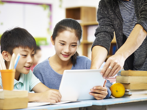 Digital content can bring real-world relevance to classrooms and students.