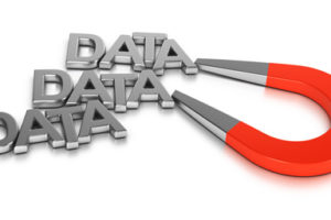 A magnet collects data--there are several ways to support meaningful science experiences with data collection.