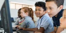 School internet access is critical for teaching and learning.