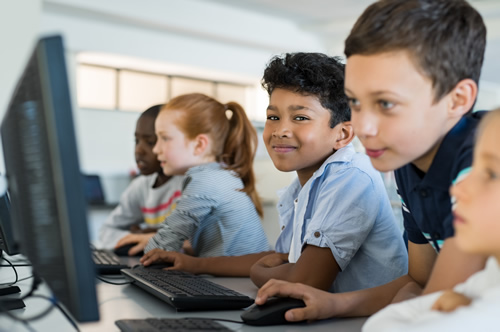 School internet access is critical for teaching and learning.