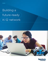 Building a future-ready K–12 network