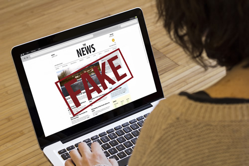 Here are some stellar ways to fight fake news every day.