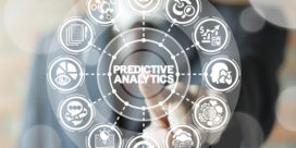 Predictive analytics can help improve students' academic prospects.